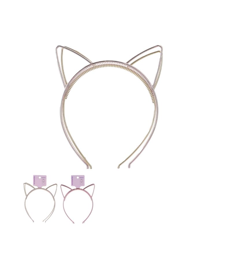Basic Series Ears Hair Hoop (2 pcs)