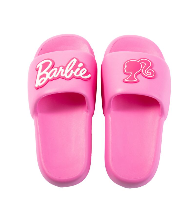 Barbie Collection Sliders Bath Slippers (39-40)