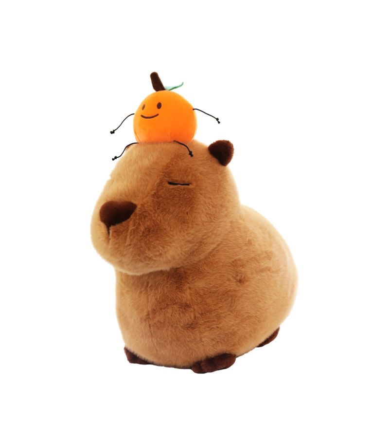 Capybara Standing 50cm Large Plush Soft Toy