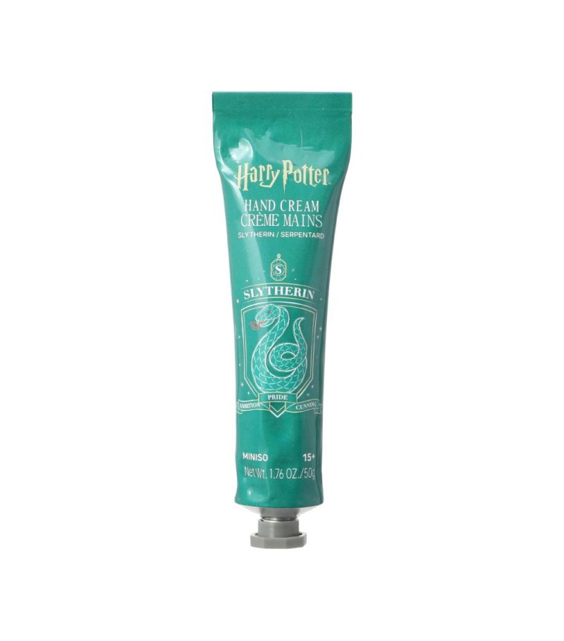 Harry Potter Slytherin Hand Cream
