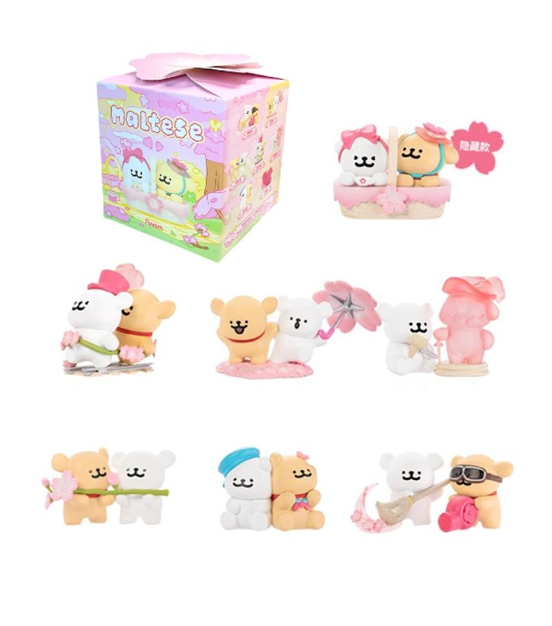 Funism Maltese Cherry Blossoms Series Blind Box
