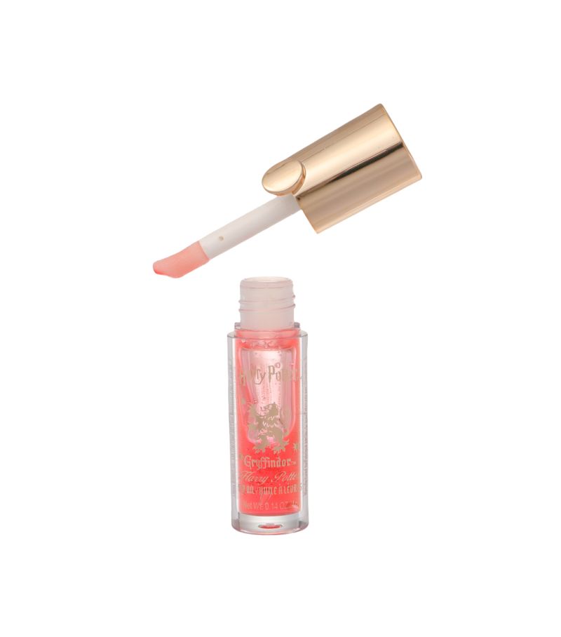 Harry Potter Gryffindor Lip Oil (02)