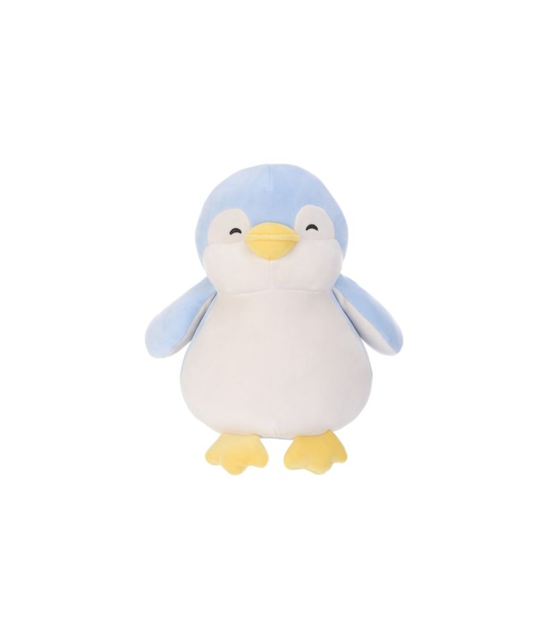 Mini Family PenPen Small Blue Penguin Plush Soft Toy