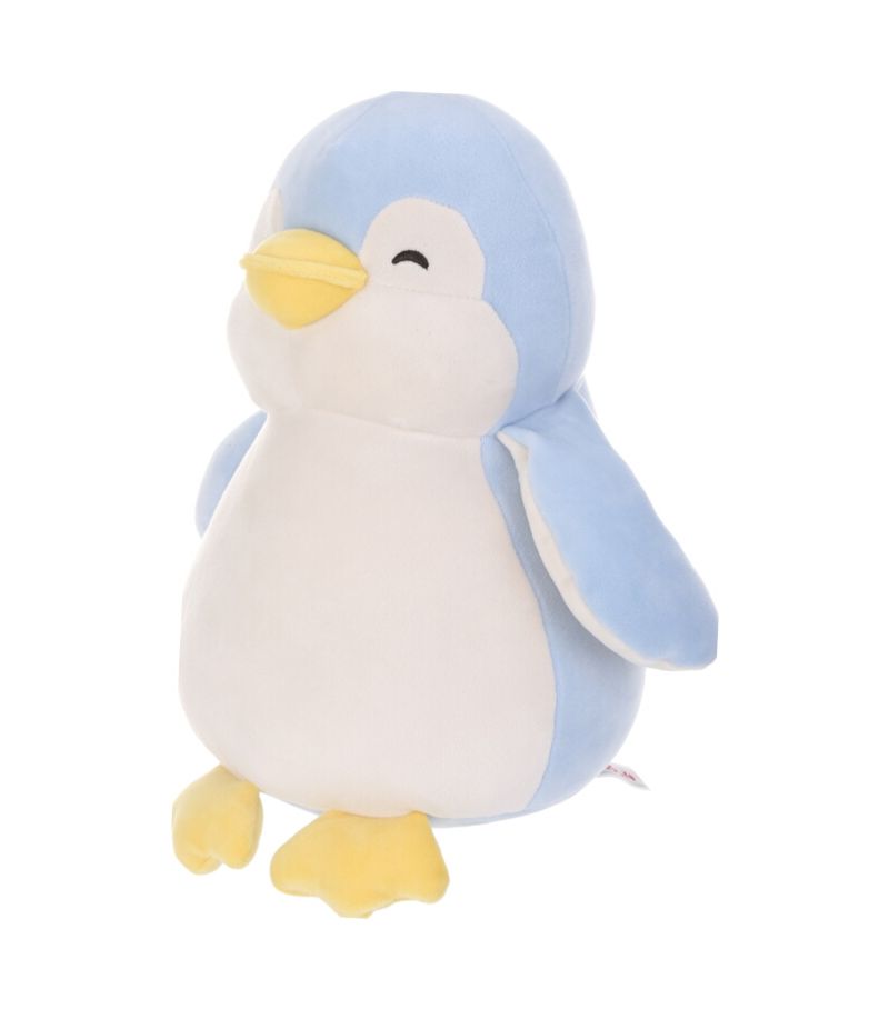 Mini Family PenPen Small Blue Penguin Plush Soft Toy