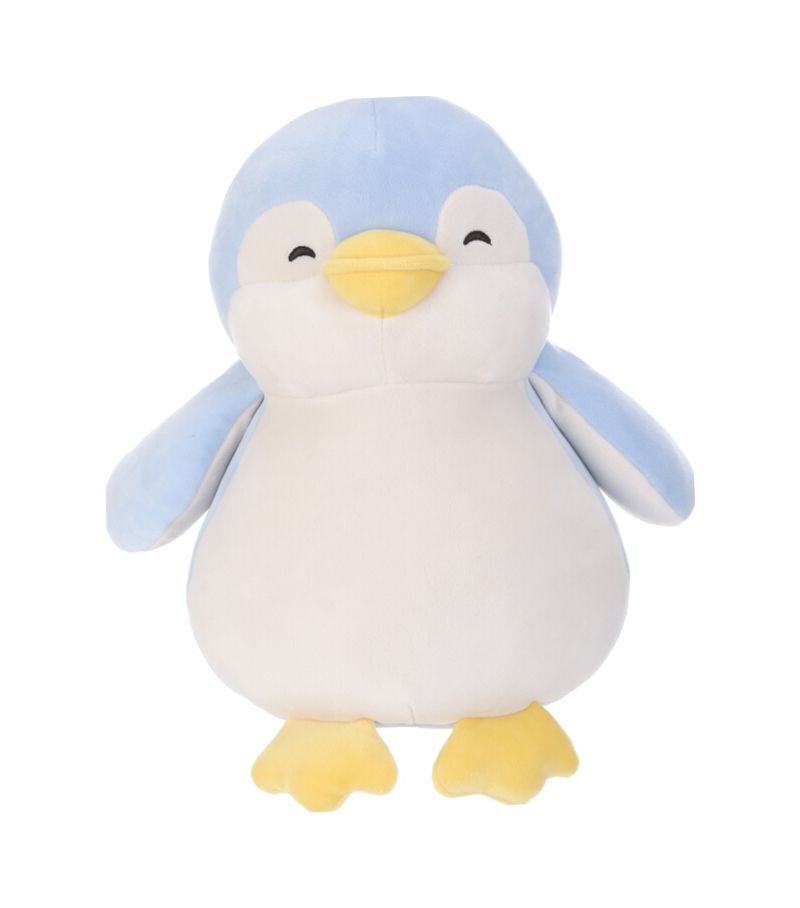 Mini Family PenPen Small Blue Penguin Plush Soft Toy