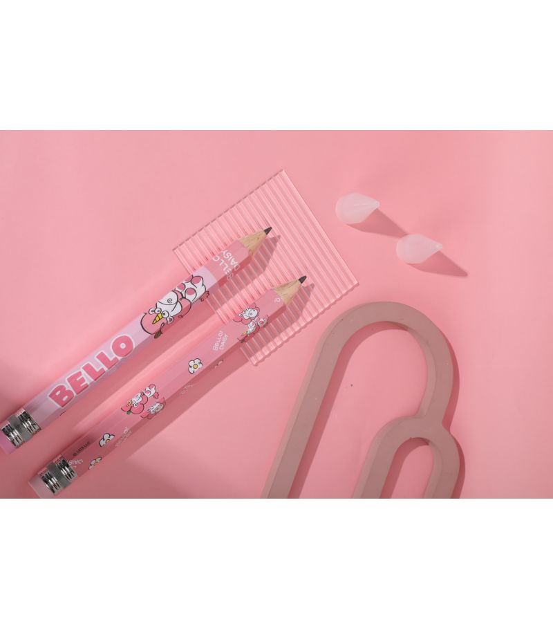Daisy Minions Collection Big Pencil (B) (2 Assorted Models) PDQ