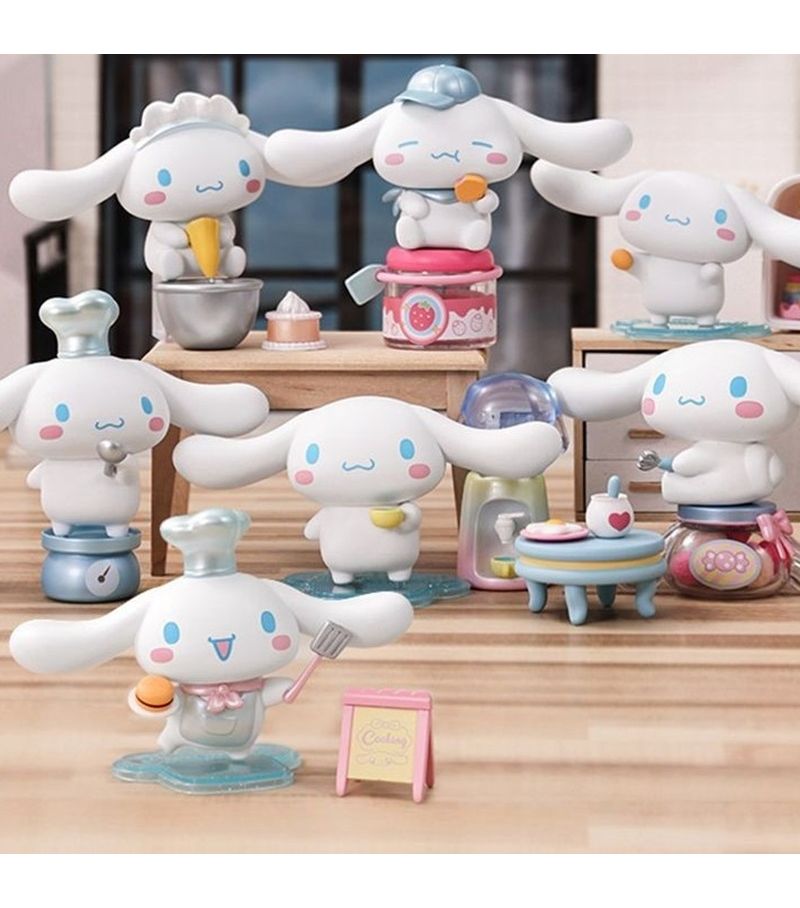 Sanrio Cinnamoroll Cooking Room Series Blind Box