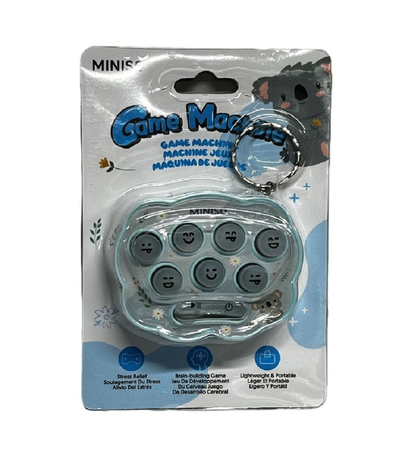 Mini Whack A Mole Game Machine 