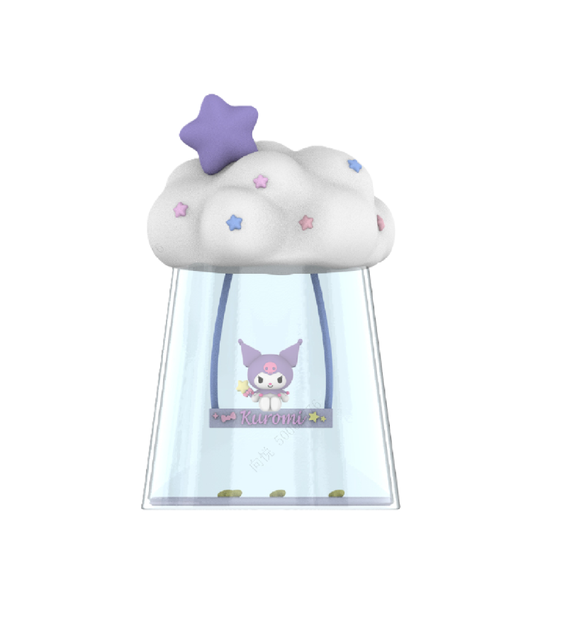 Sanrio Kuromi Dreammaker Series LED Night Light