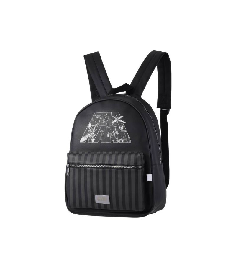 Star Wars Black Logo Backpack