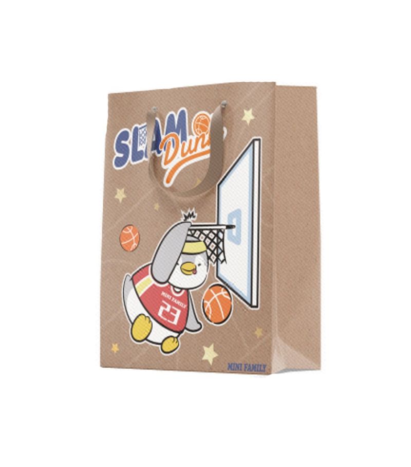 Mini Family - Slam Dunk Gift Bag