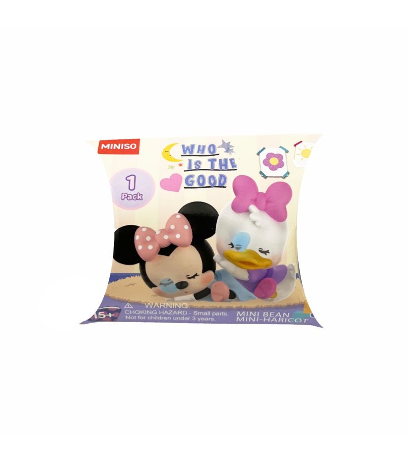 Disney Collection Who Is The Good Baby Mini Surprise Blind Box Figure