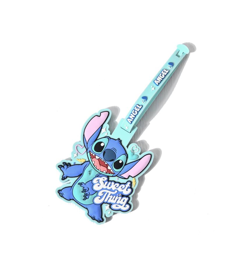 Disney Lilo & Stitch Collection Luggage Tag Assorted