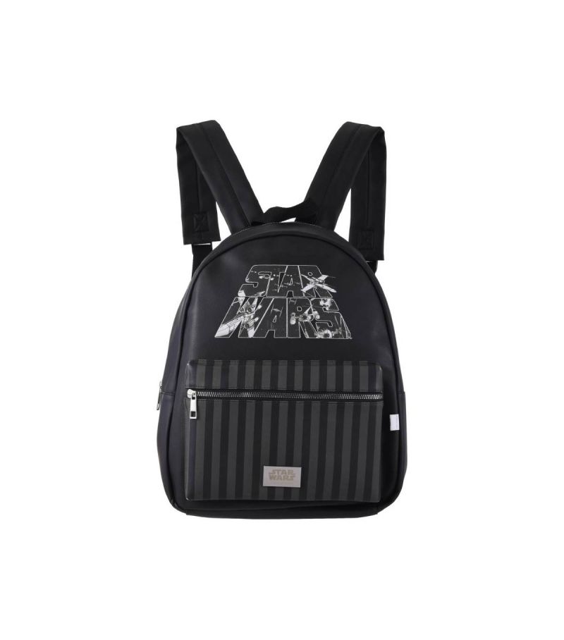 Star Wars Black Logo Backpack