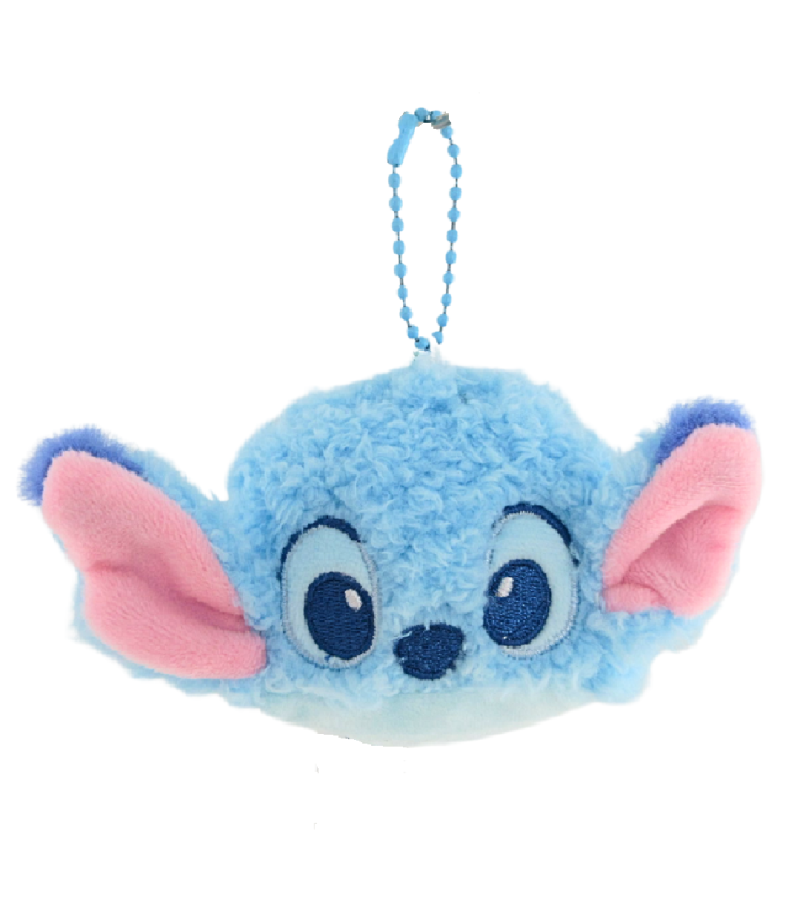 Disney Lilo & Stitch Collection Cutie Plush Pendant Stitch