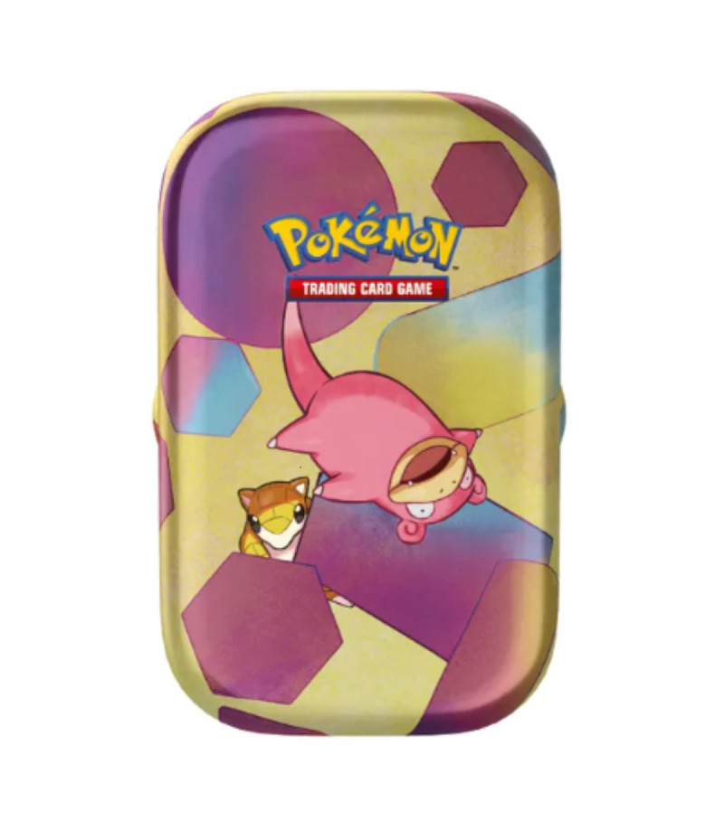 Pokemon Trading Card Game Scarlet & Violet 3.5 151 Mini Tins
