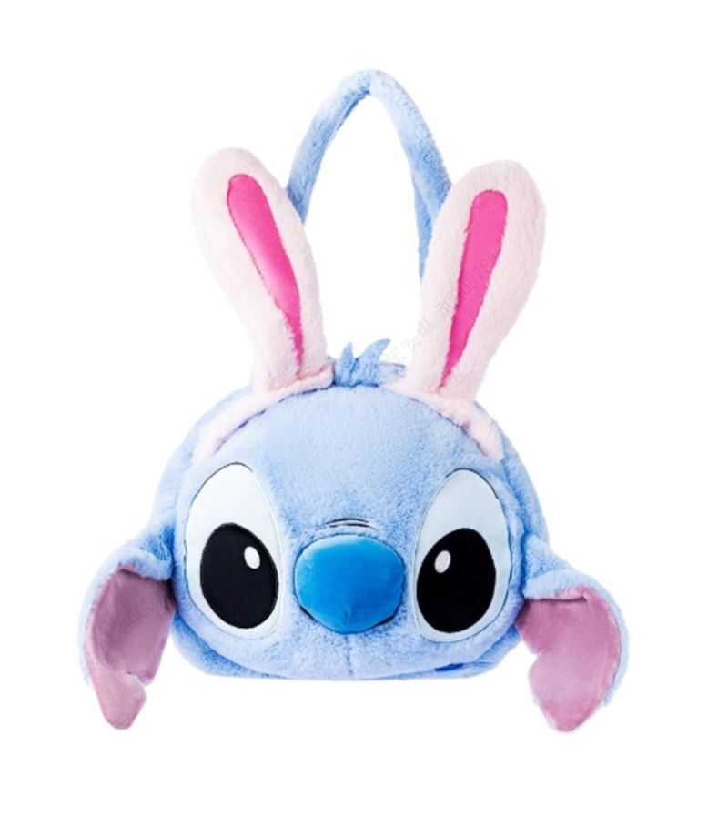 Disney Lilo & Stitch Collection Plush Shoulder Bag