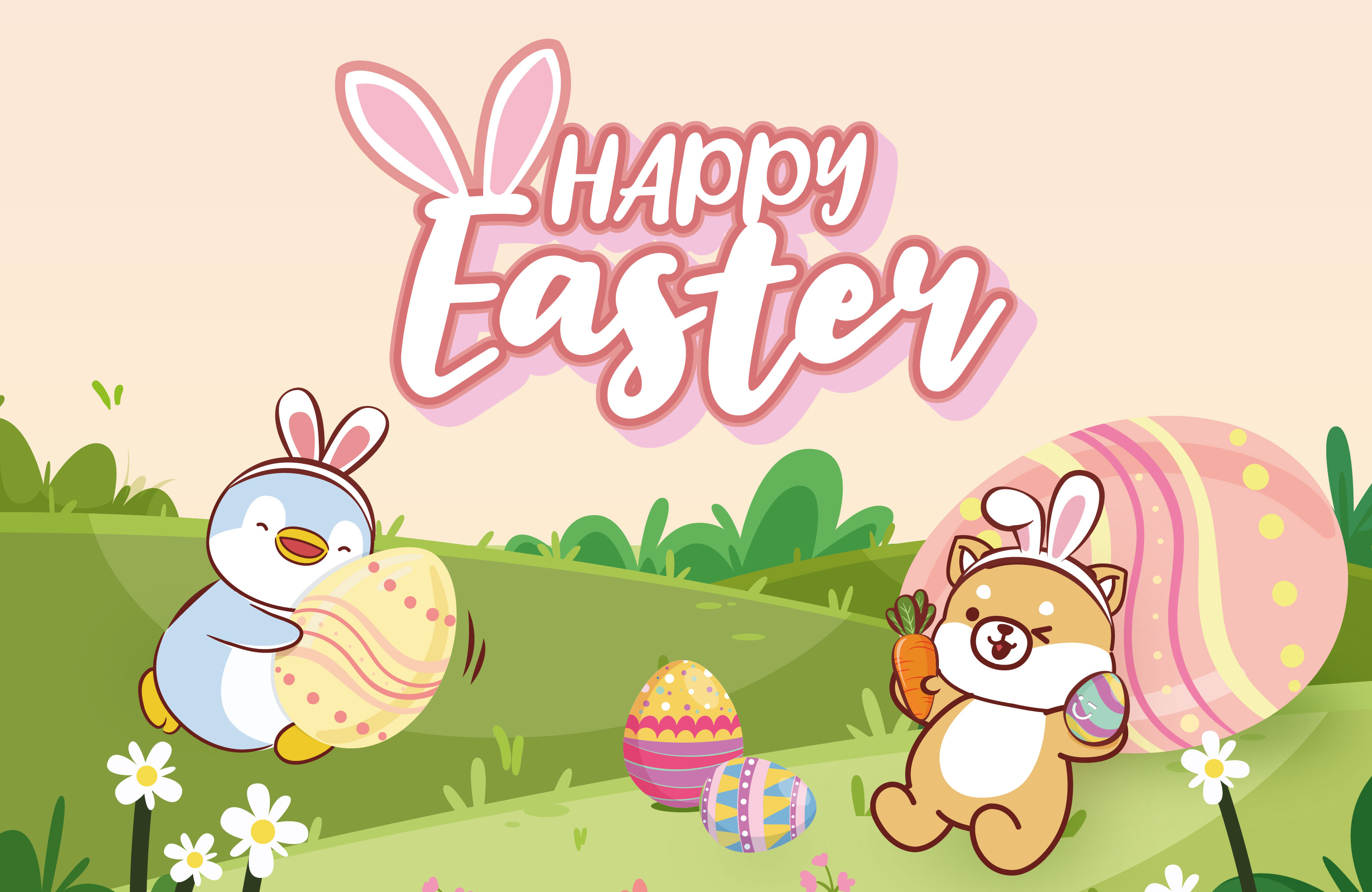 Hop into Easter Fun