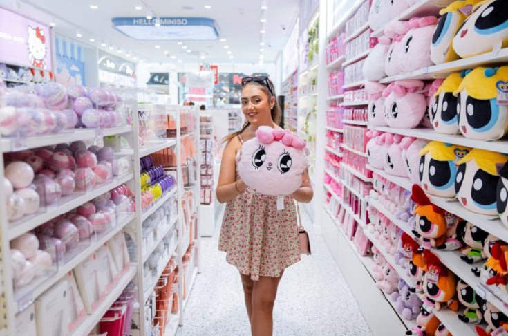 Hello Telford  - MINISO's coming!