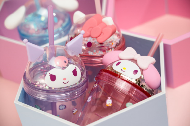 Sweet Surprises Await with Sanrio Sweet Factory