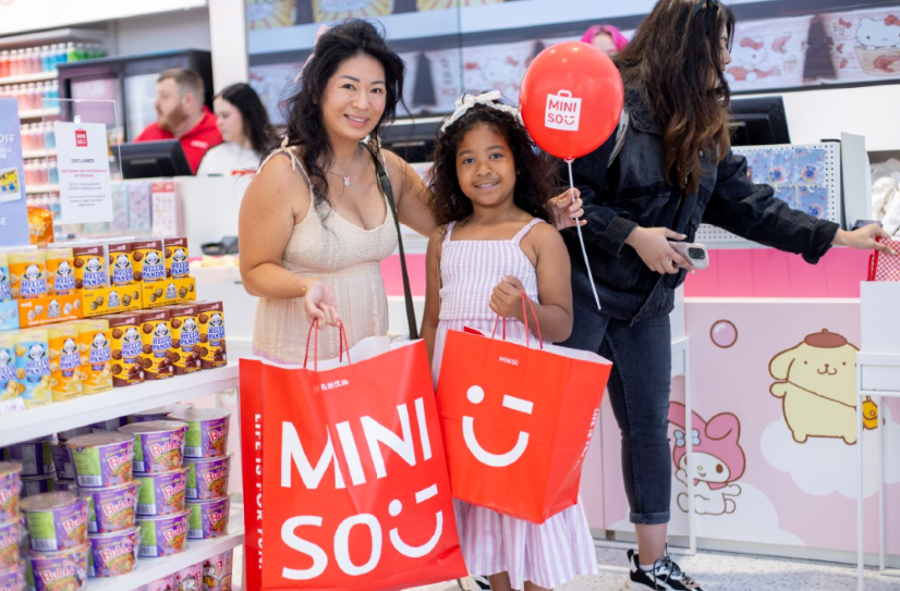 Hello Ealing - MINISO's on the way!