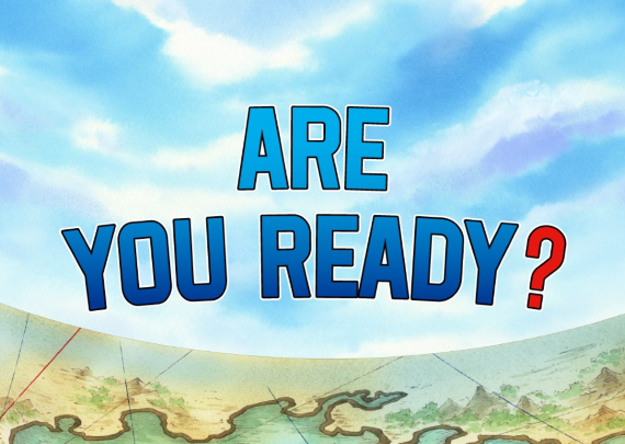 Say 'Ahoy' to One Piece!